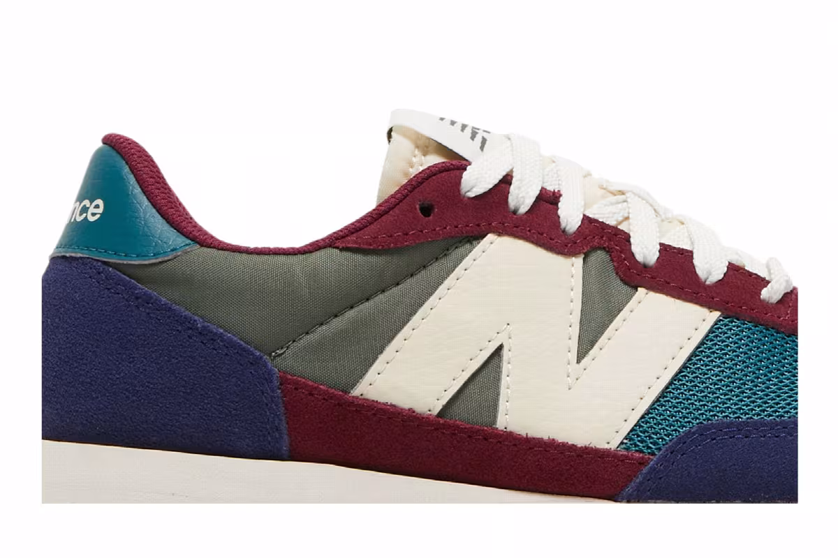 New Balance Women's 237 Night Tide Mountain Teal, view 3