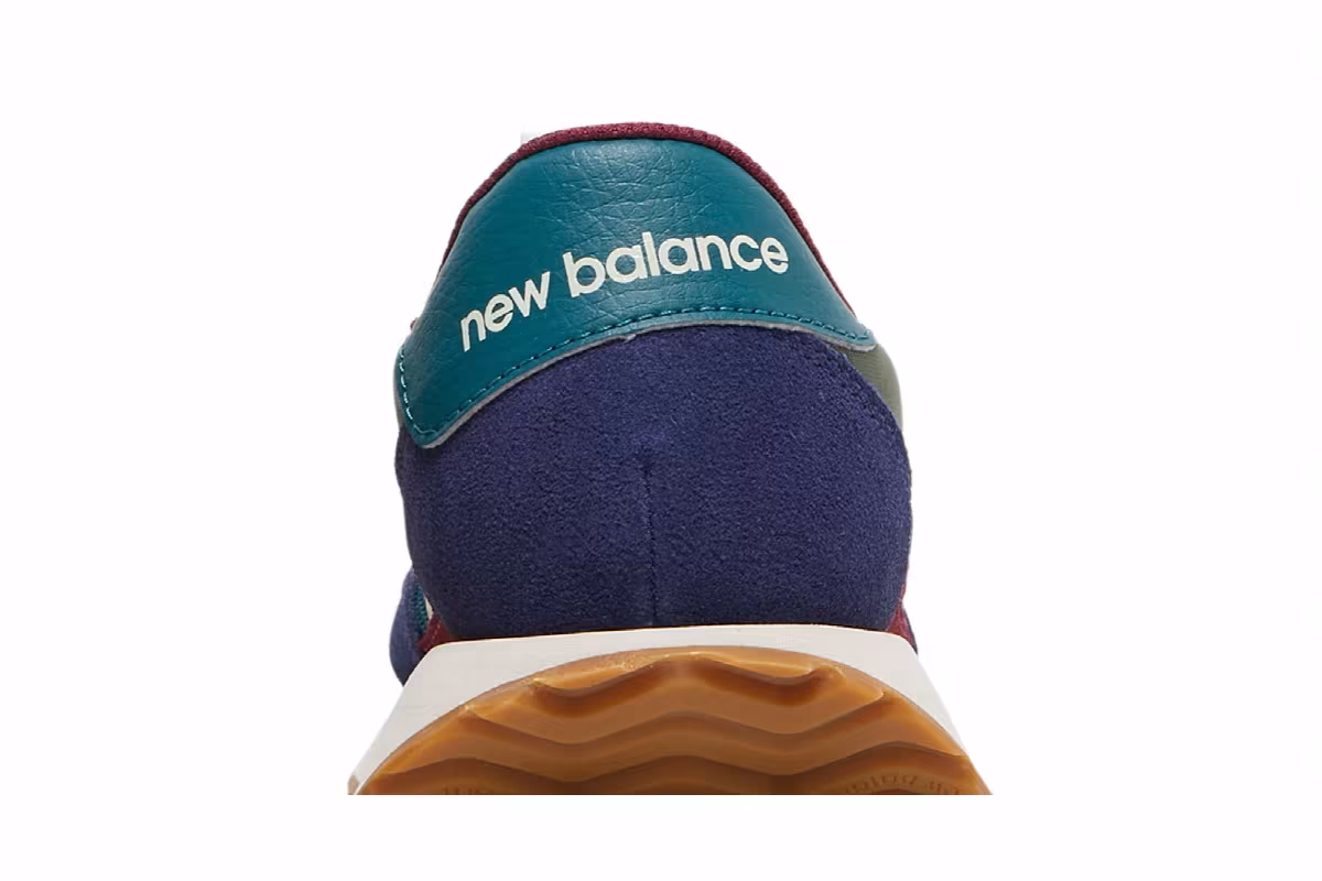 New Balance Women's 237 Night Tide Mountain Teal, view 8