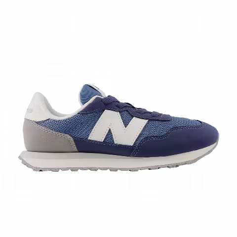 New Balance 237 Bungee Little Kid Wide 'Heron Blue'