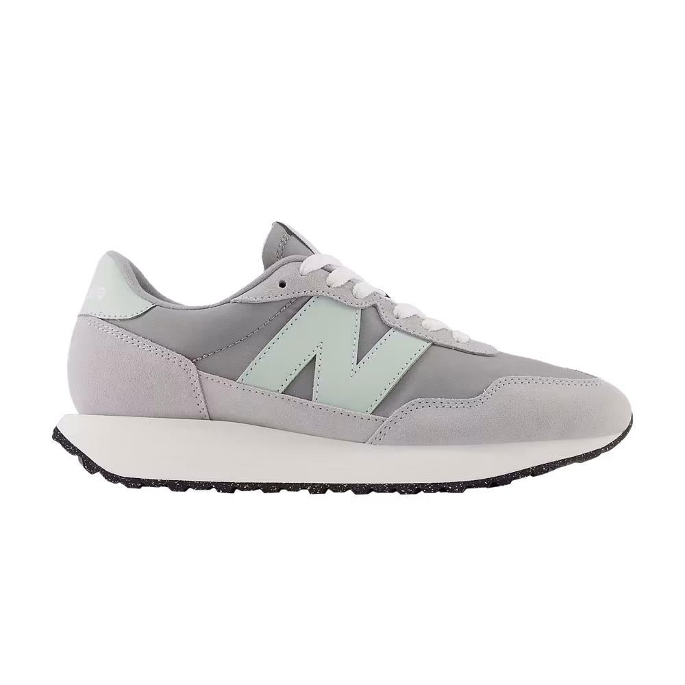 New Balance Women's 237 Slate Grey Clay Ash