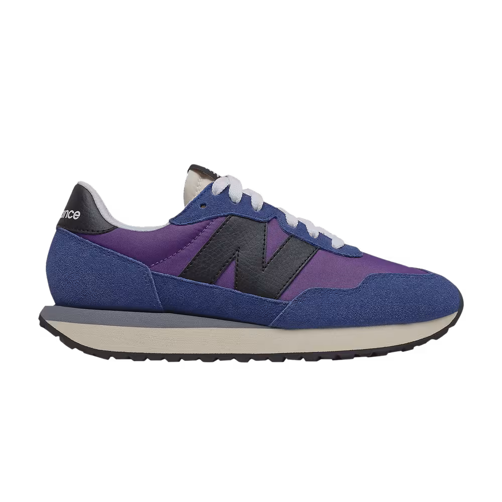 New Balance Women's 237 Prism Purple Atlantic