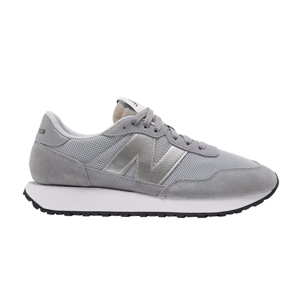 New Balance Women's 237 Steel