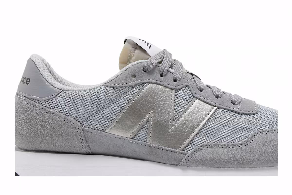 New Balance Women's 237 Steel, view 3