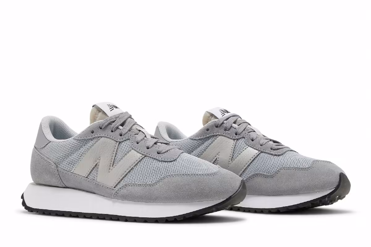 New Balance Women's 237 Steel, view 9