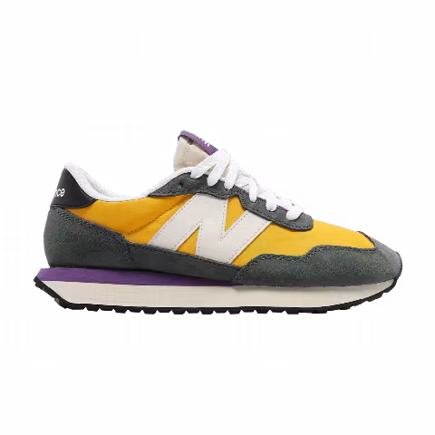 New Balance Wmns 237 'Team Gold Black Spruce'