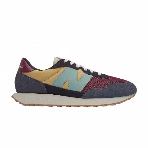 New Balance 237 'Outerspace Garnet'