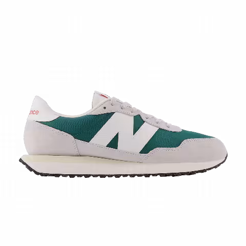 New Balance 237 'Grey Matter Vintage Teal'