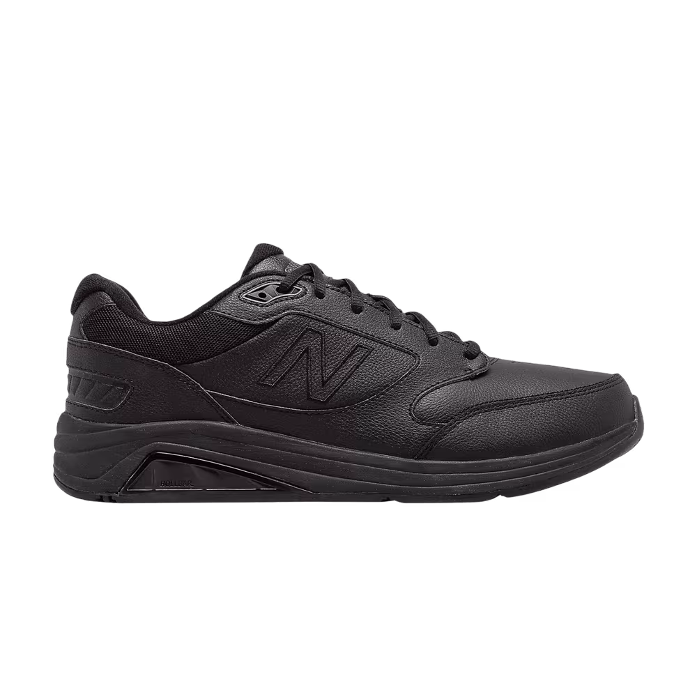 New Balance 928v3 2E Wide Black