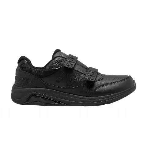 New Balance 928v3 Hook and Loop 4E Wide 'Black'