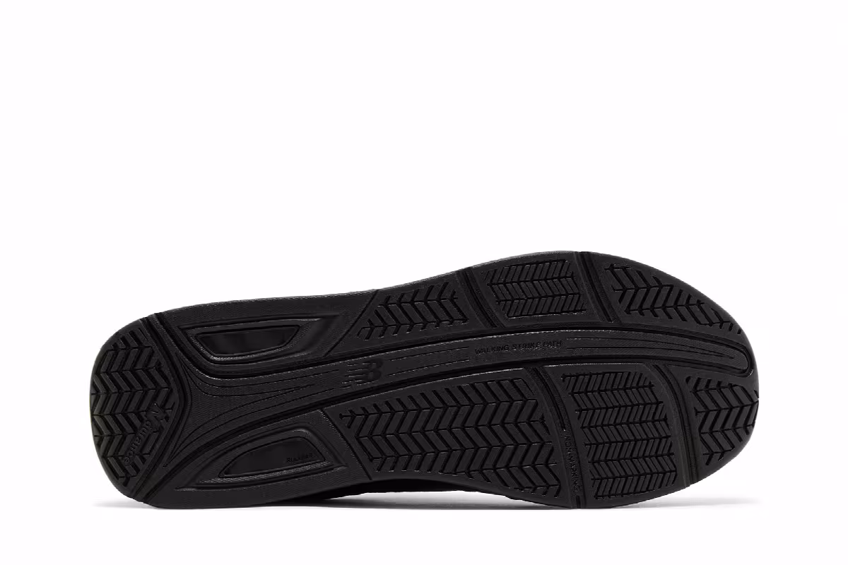 New Balance 928v3 Hook and Loop B Wide Black, view 5