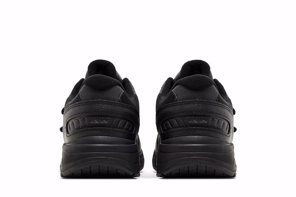 New Balance 928v3 Hook and Loop B Wide Black, view 7