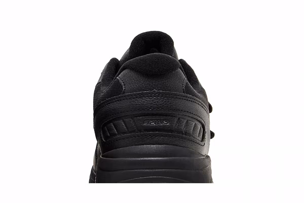 New Balance 928v3 Hook and Loop B Wide Black, view 8