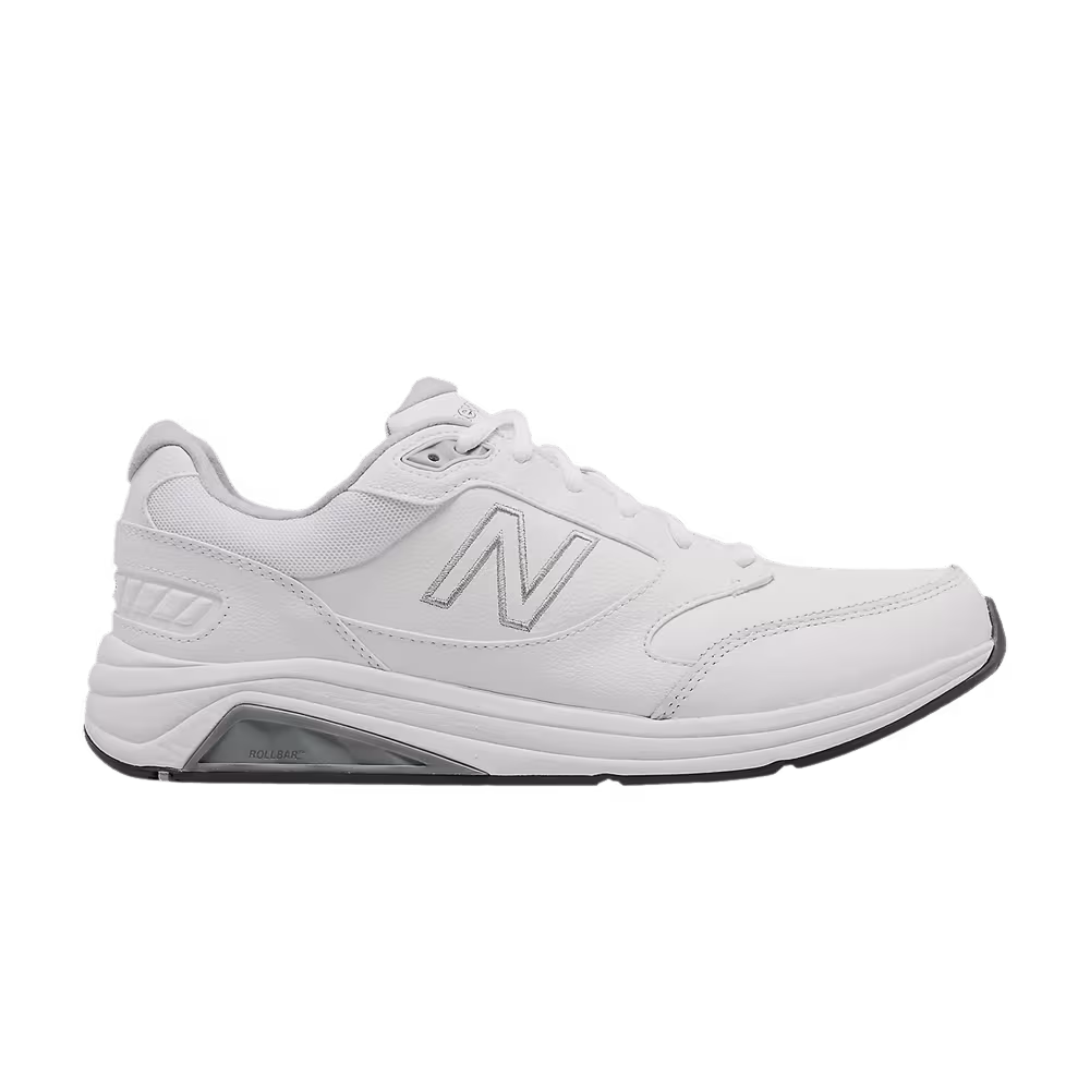 New Balance 928v3 4E Wide White
