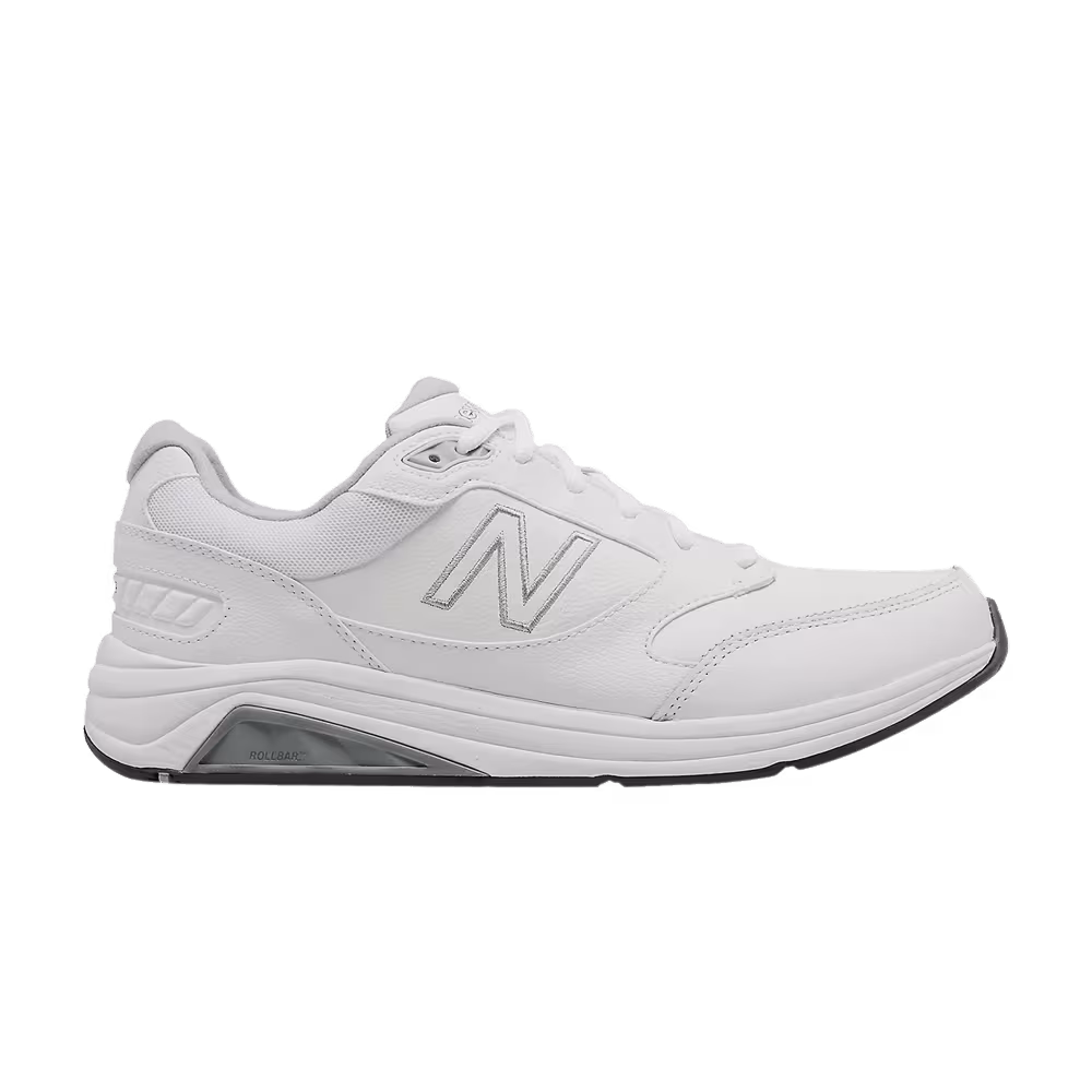 New Balance 928v3 6E Wide White