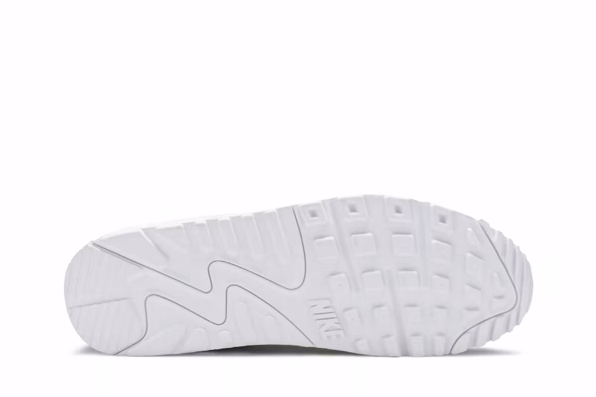 Nike Women's Air Max 90 Metallic Pack - Gold, view 5