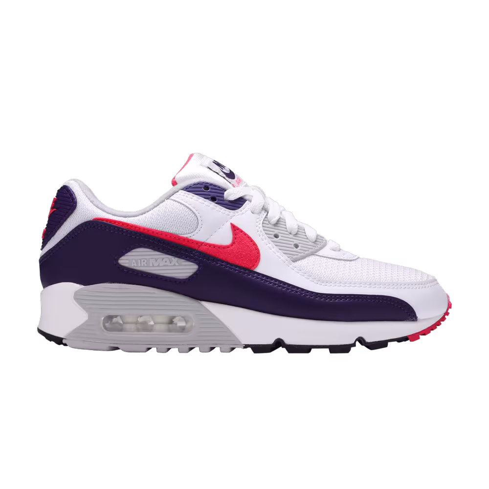 Nike Women's Air Max 90 Eggplant 2020