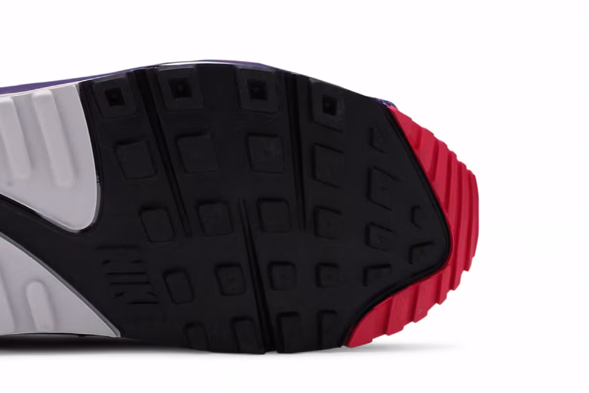 Nike Women's Air Max 90 Eggplant 2020, view 6