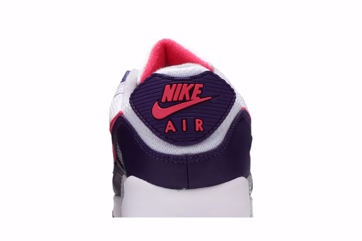 Nike Women's Air Max 90 Eggplant 2020, view 8