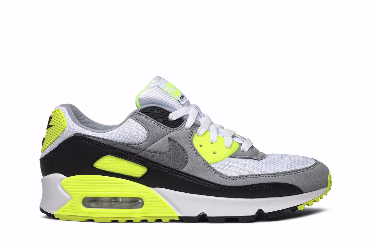 Nike Women's Air Max 90 Volt 2020, view 2