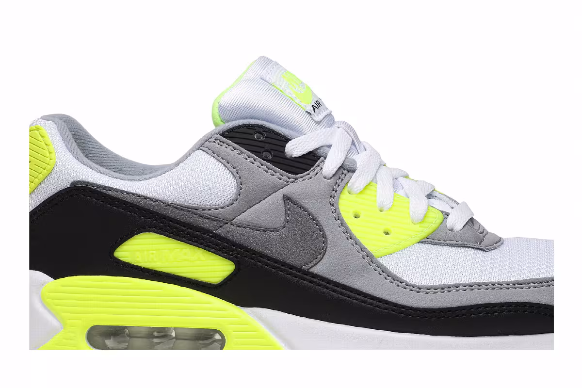 Nike Women's Air Max 90 Volt 2020, view 3
