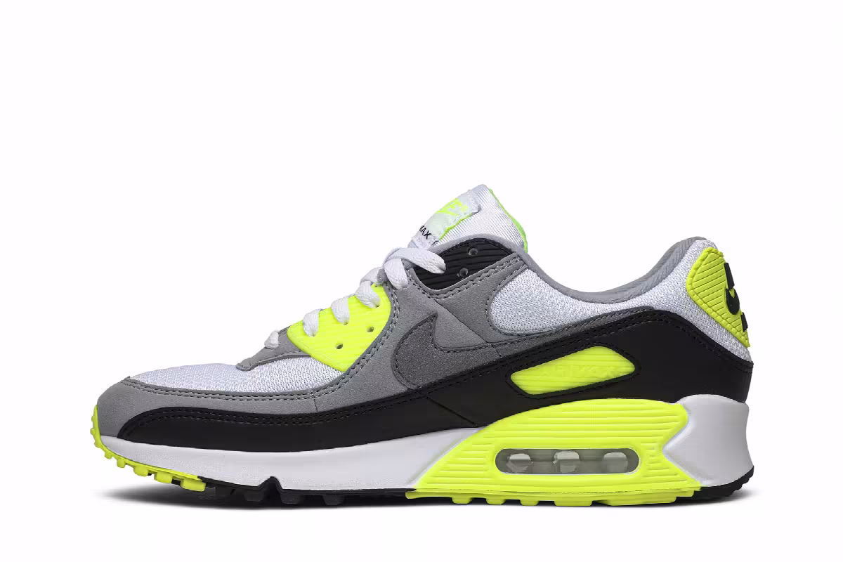 Nike Women's Air Max 90 Volt 2020, view 4
