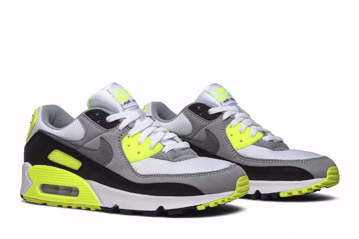 Nike Women's Air Max 90 Volt 2020, view 9