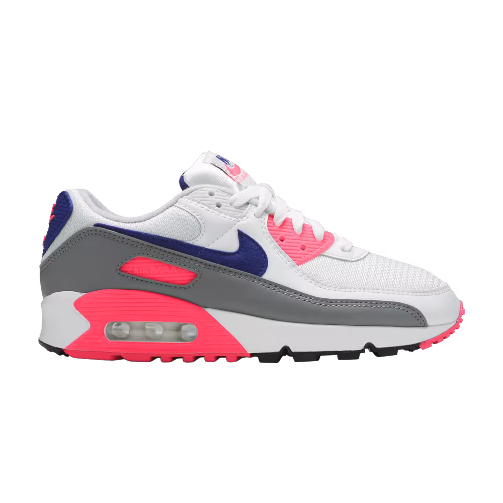 Nike Women's Air Max 90 Pink Concord