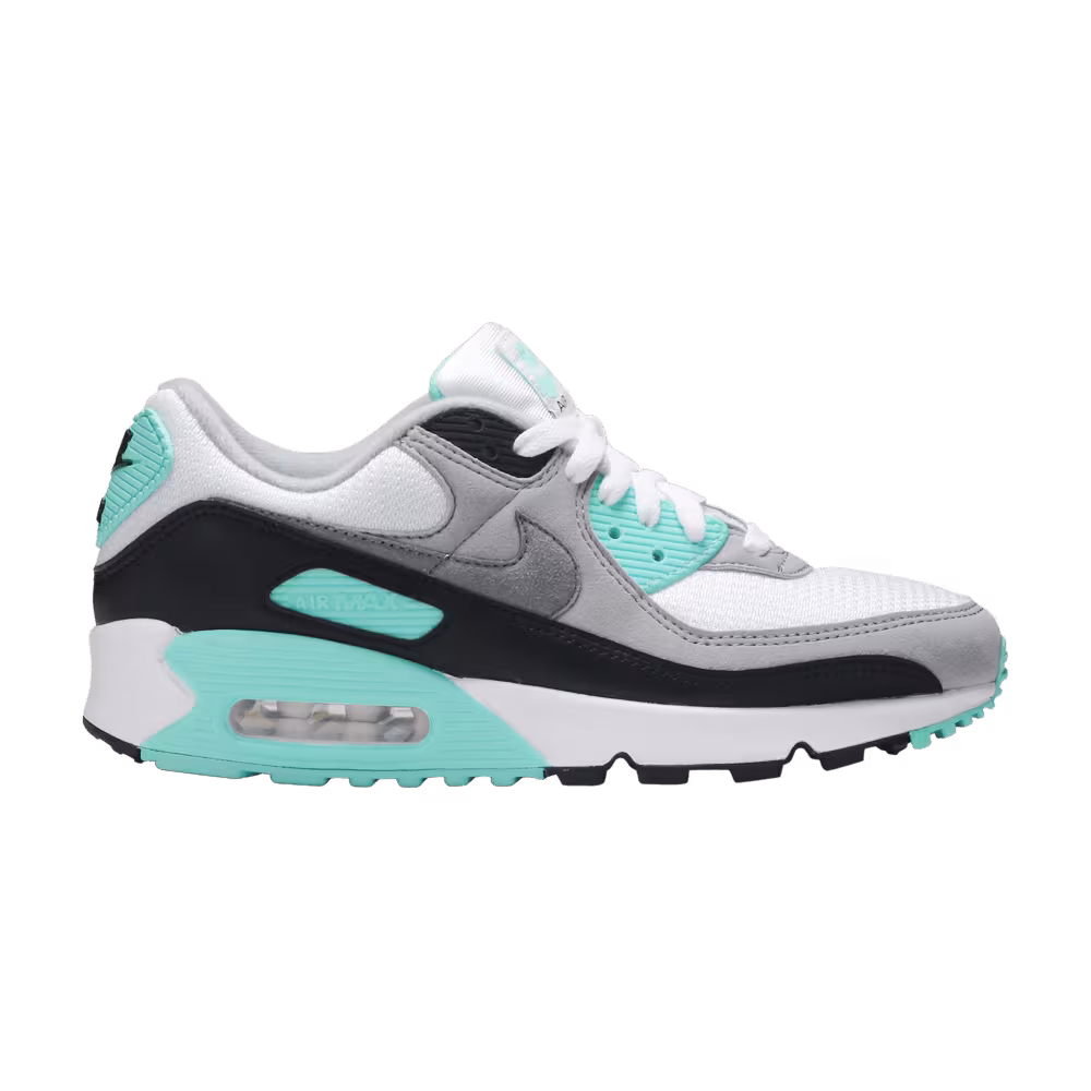Nike Women's Air Max 90 Turquoise