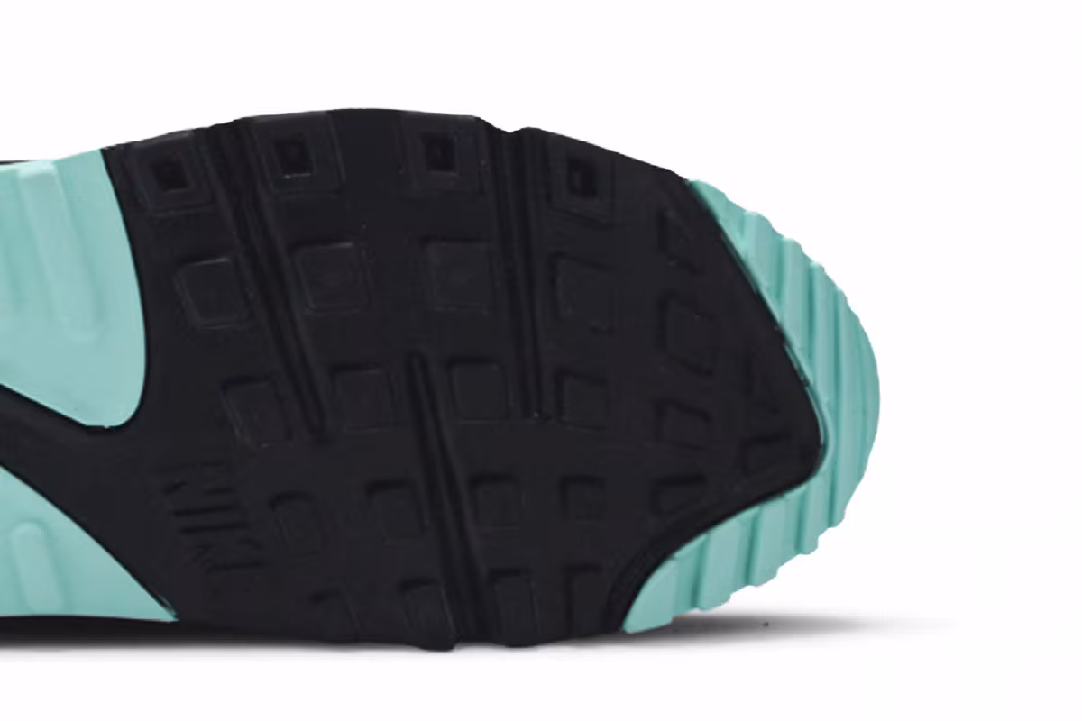 Nike Women's Air Max 90 Turquoise, view 6
