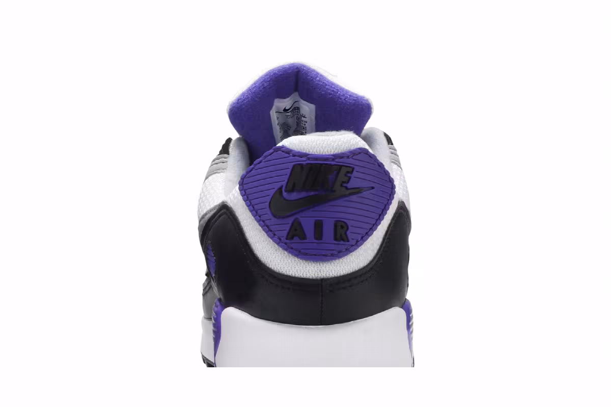 Nike Women's Air Max 90 Hyper Grape, view 8