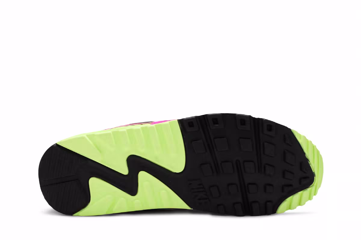 Nike Women's Air Max 90 GS Watermelon, view 5