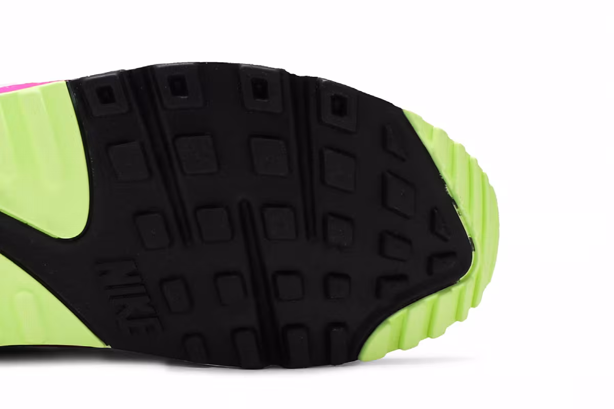 Nike Women's Air Max 90 GS Watermelon, view 6