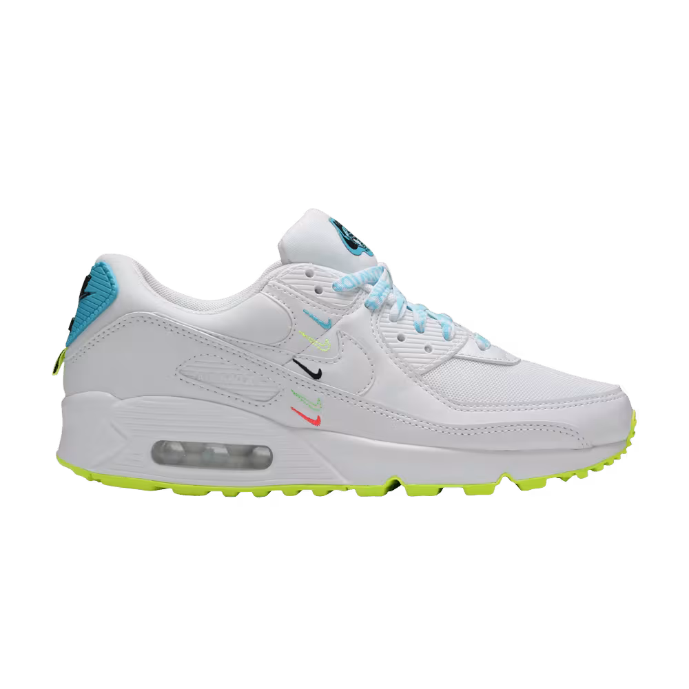 Nike Women's Air Max 90 SE Worldwide Pack