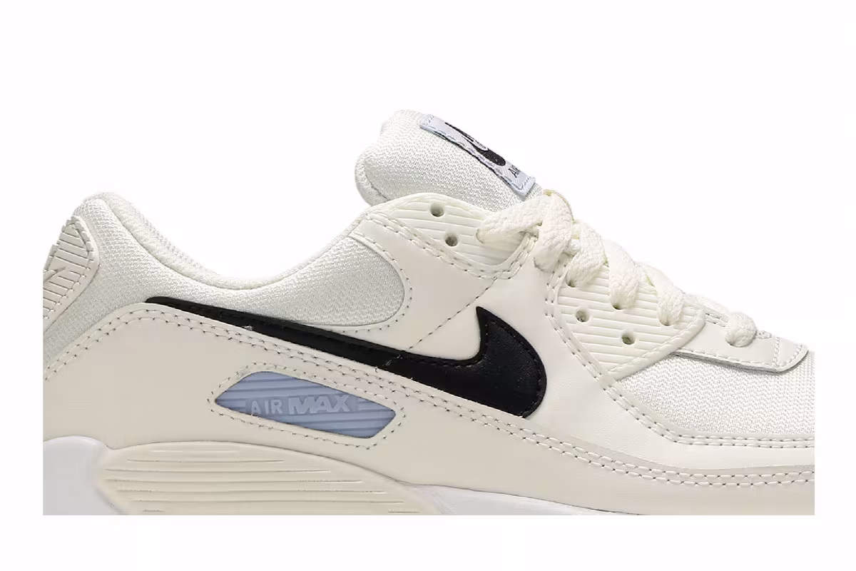 Nike Women's Air Max 90 Sail, view 3