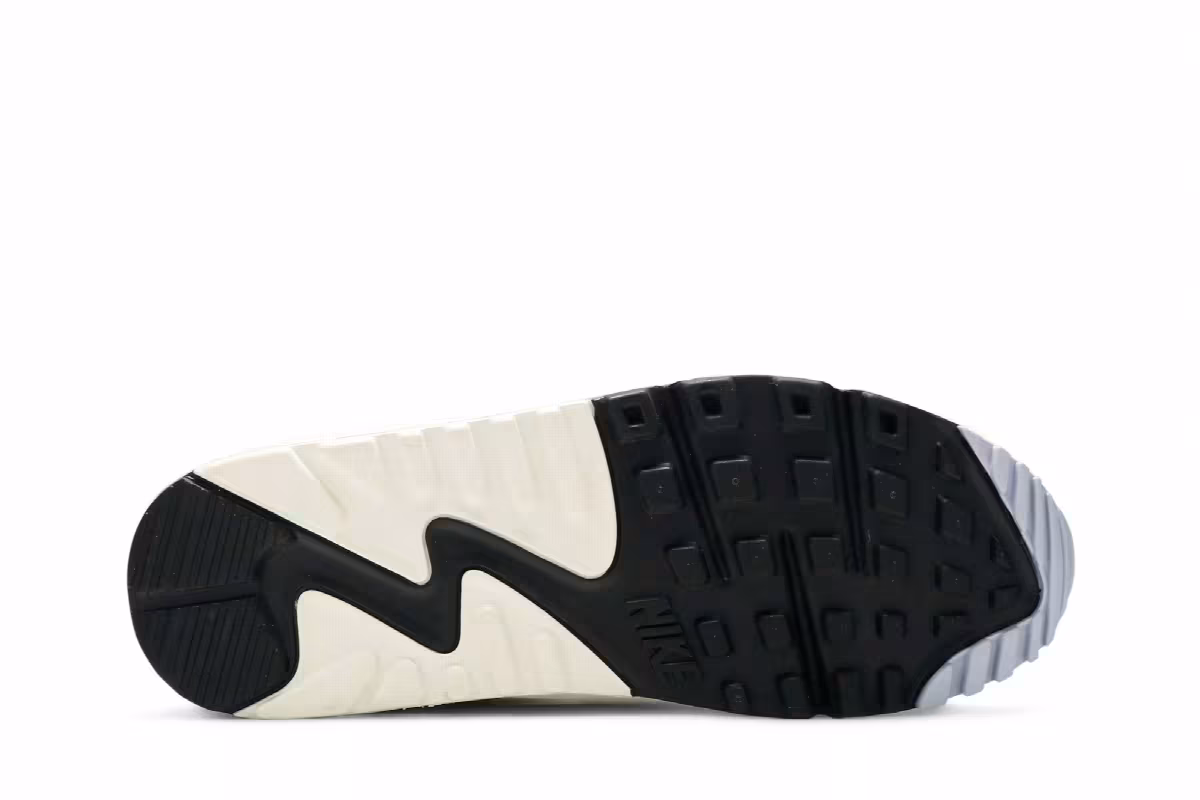 Nike Women's Air Max 90 Sail, view 5