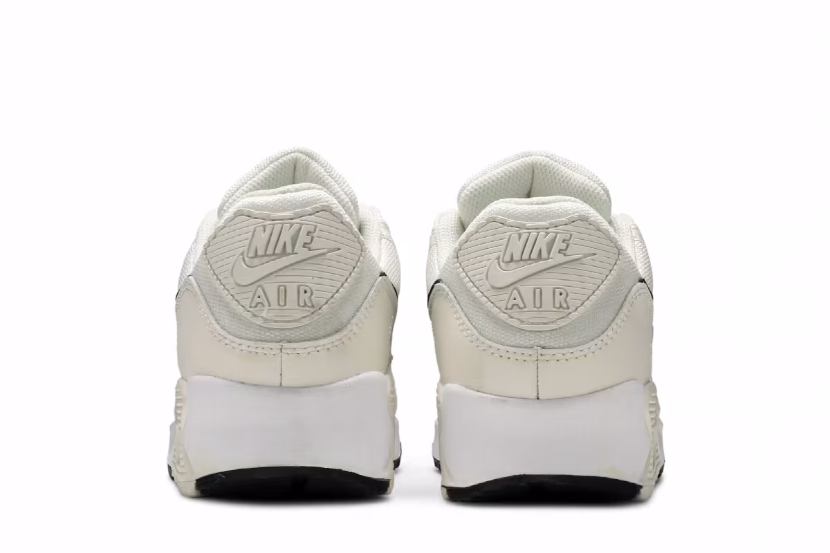 Nike Women's Air Max 90 Sail, view 7