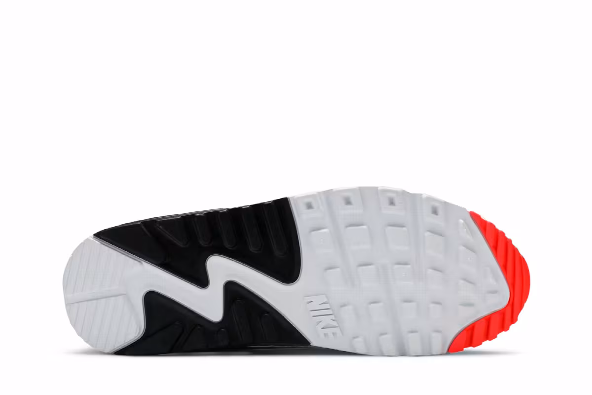 Nike Women's Air Max 90 Brushstroke, view 5
