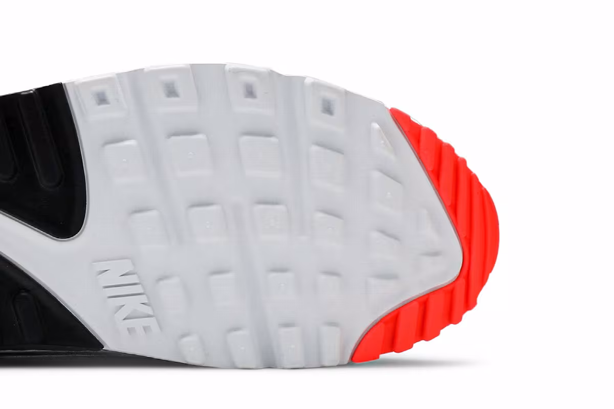 Nike Women's Air Max 90 Brushstroke, view 6