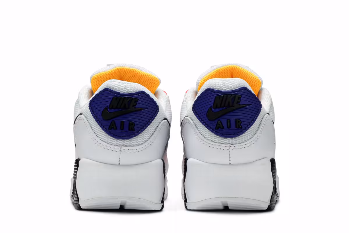 Nike Women's Air Max 90 Brushstroke, view 7