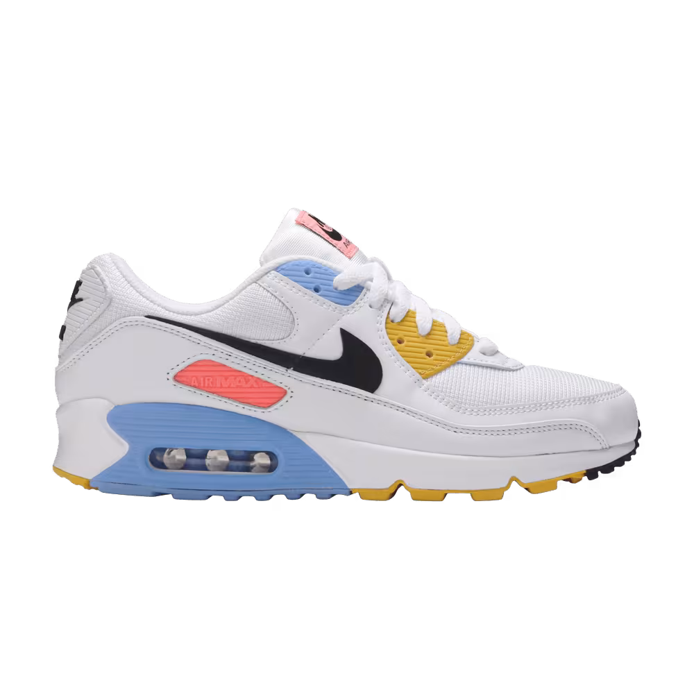 Nike Women's Air Max 90 Solar Flare