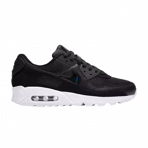 Nike Wmns Air Max 90 Twist 'Black White'
