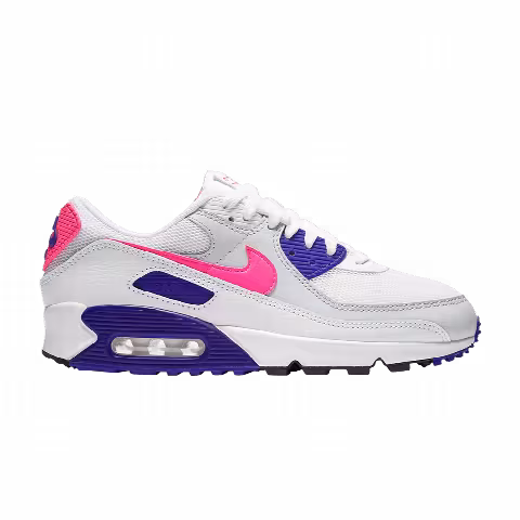 Nike Wmns Air Max 90 'Concord Purple'