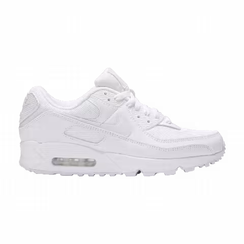 Nike Wmns Air Max 90 Twist 'Triple White'