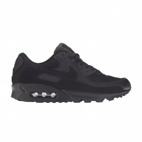Nike Wmns Air Max 90 Recraft 'Triple Black'