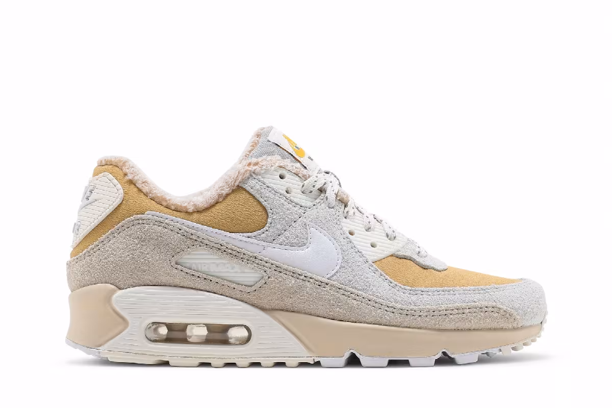Nike Women's Air Max 90 Wild Pack - Twine, view 2