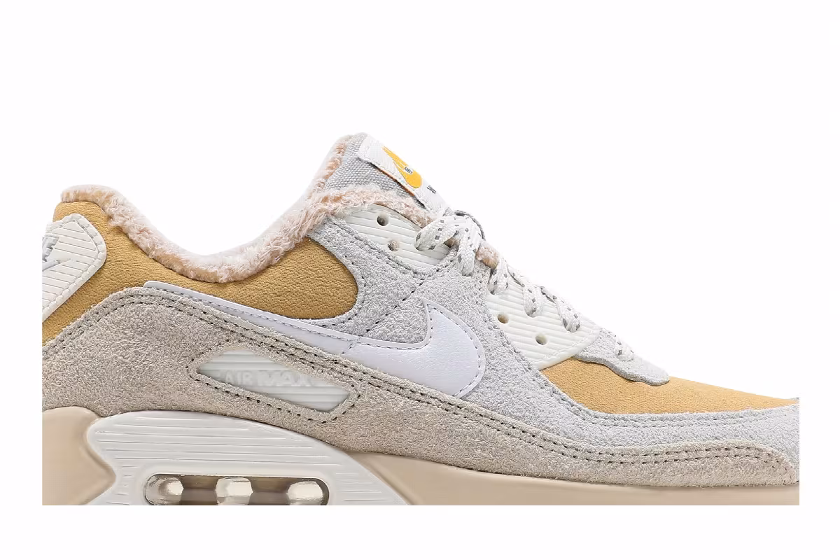 Nike Women's Air Max 90 Wild Pack - Twine, view 3