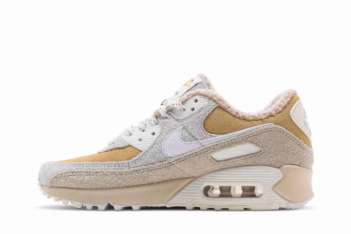 Nike Women's Air Max 90 Wild Pack - Twine, view 4