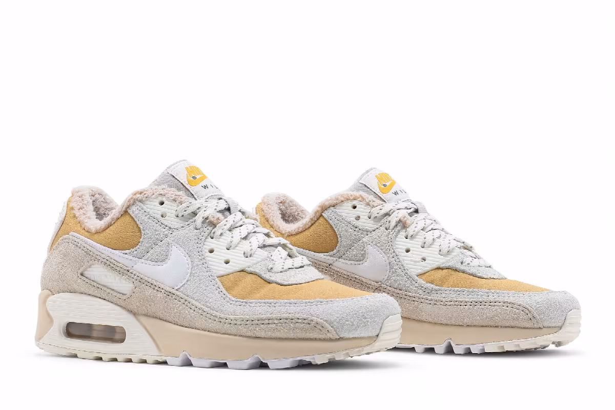 Nike Women's Air Max 90 Wild Pack - Twine, view 9