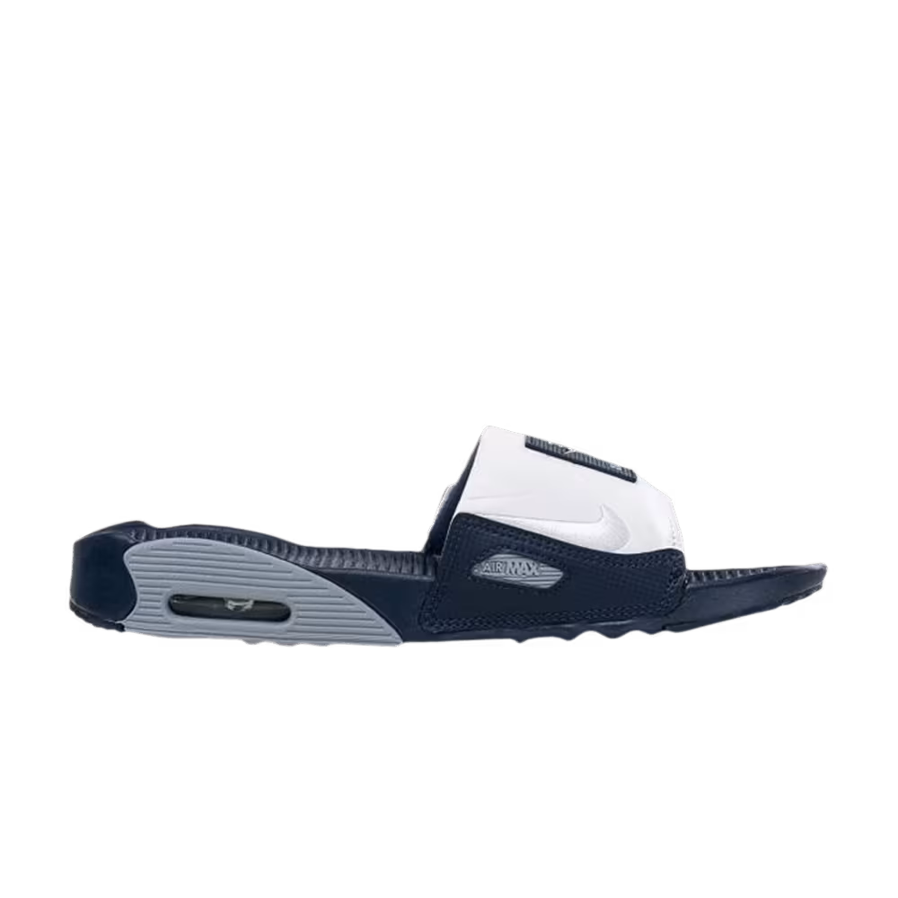 Nike Women's Air Max 90 Slide Obsidian