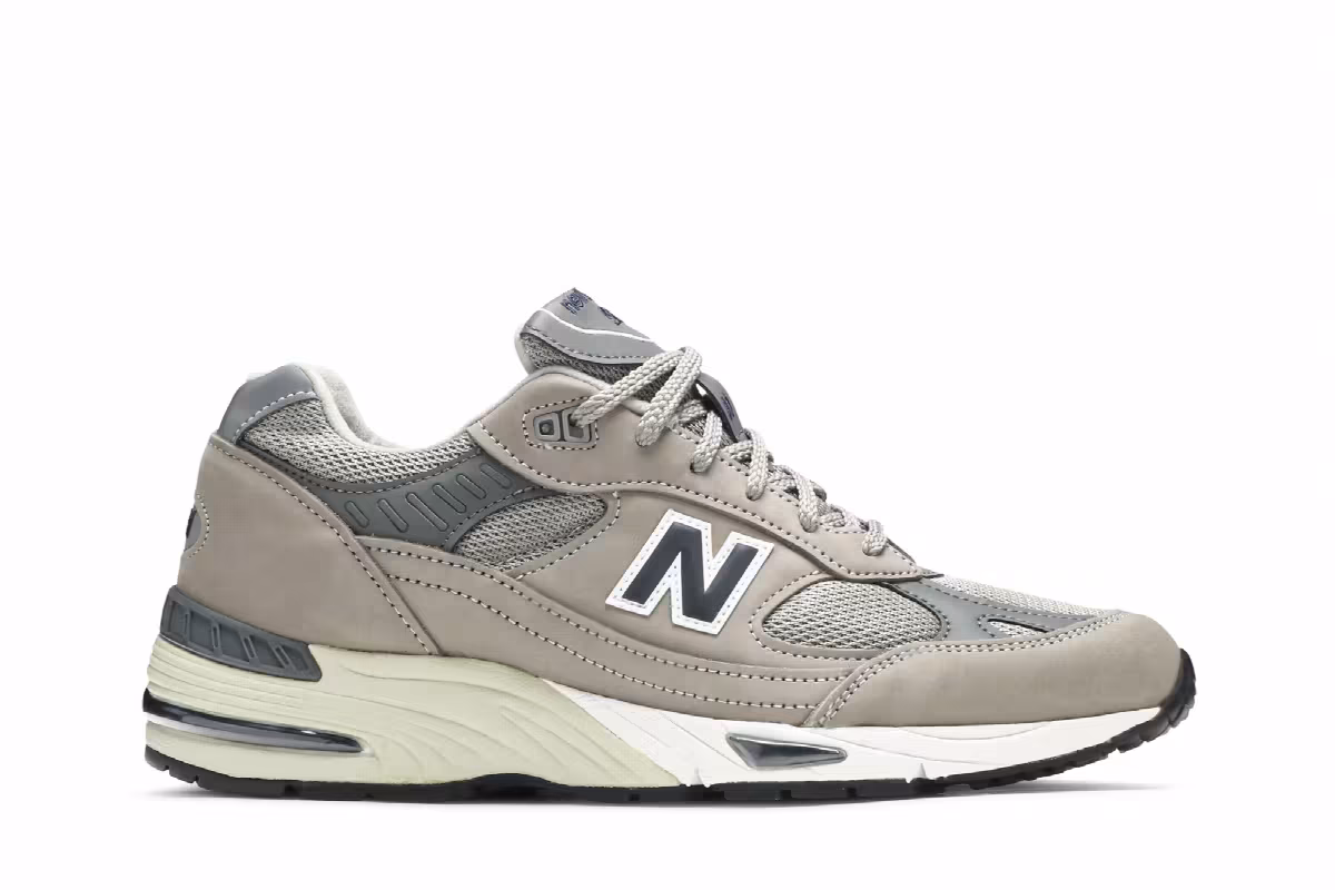 New Balance 991 Made in England 20th Anniversary, view 2